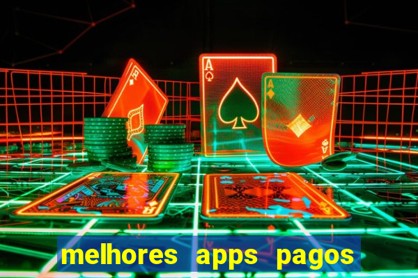 melhores apps pagos play store